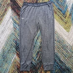 Gray Under Armour Sweats